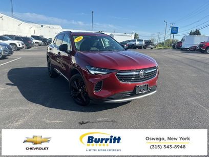 Used 2022 Buick Envision Preferred