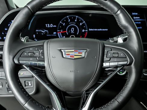 Used 2023 Cadillac Escalade V AWD/4WD image 26