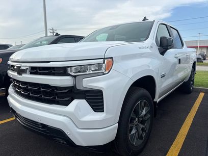 New 2026 Chevrolet Silverado 1500 RST w/ Texas Edition Plus