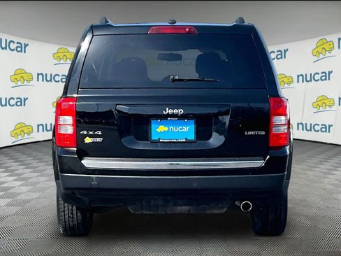 Used 2015 Jeep Patriot Limited image 5