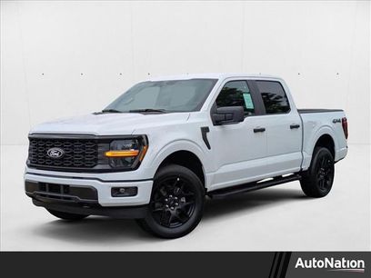 New 2025 Ford F150 STX w/ STX Black Appearance Package