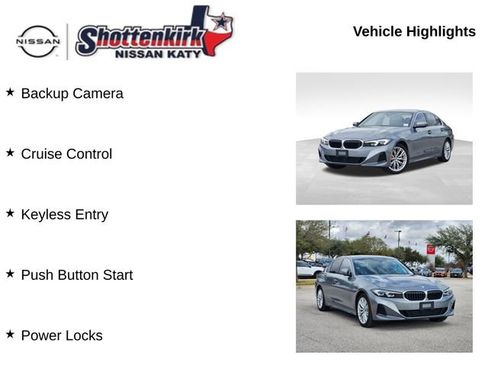 Used 2024 BMW 330i Sedan w/ Convenience Package image 19