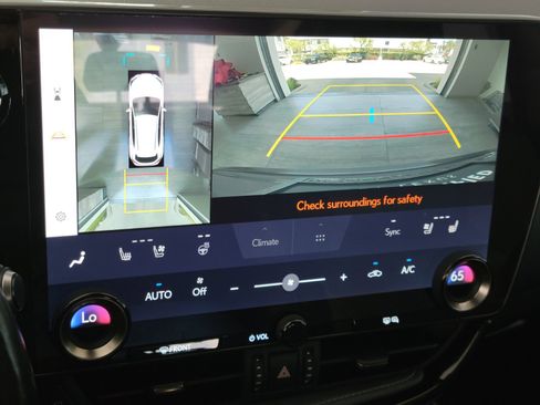 Certified 2024 Lexus NX 450h+ AWD w/ Vision Package image 23