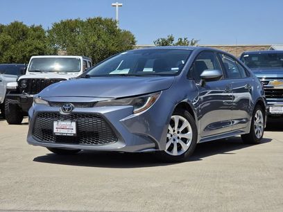 Used 2021 Toyota Corolla LE