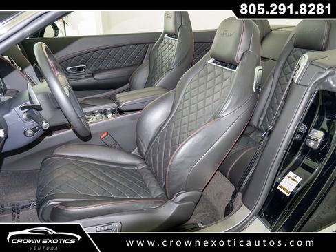 Used 2016 Bentley Continental GT Speed AWD/4WD image 57