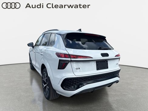 New 2026 Audi Q3 quattro 2.0T image 9