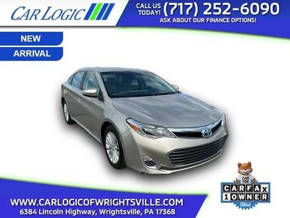 Used 2013 Toyota Avalon XLE Premium
