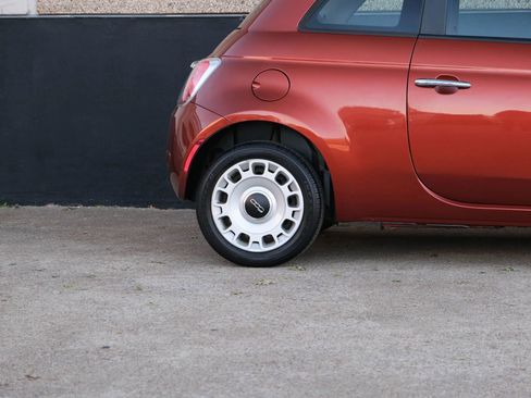 Used 2012 FIAT 500 Pop image 12