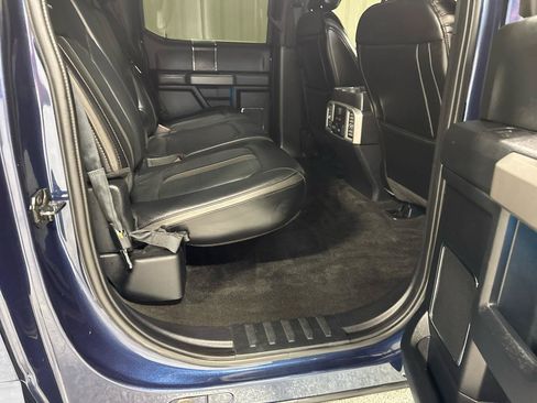 Used 2019 Ford F150 Platinum AWD/4WD image 9