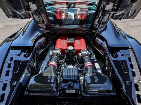 Used 2003 Ferrari 360 Spider RWD image 48