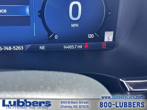 Used 2024 Ford F150 Lariat w/ Tow/Haul Package AWD/4WD image 15