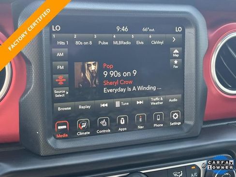 Used 2021 Jeep Gladiator Rubicon AWD/4WD image 28