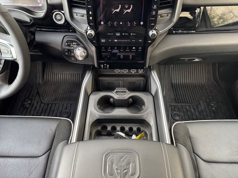 Used 2025 RAM 1500 Laramie w/ Night Edition image 11