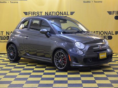 Used 2015 FIAT 500 Abarth w/ Comfort/Convenience Group