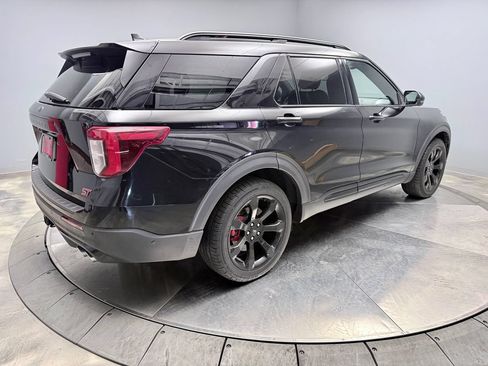 Used 2020 Ford Explorer ST w/ ST High-Performance Pack AWD/4WD image 5