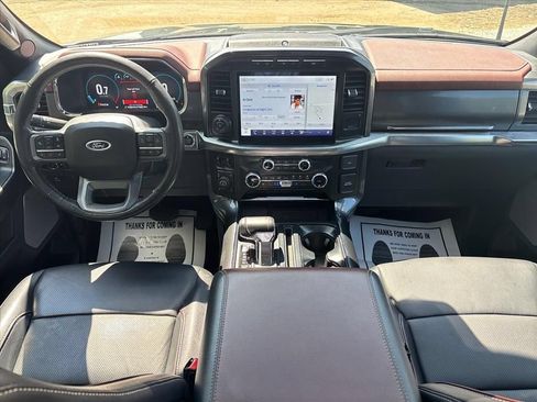 Used 2023 Ford F150 Lariat w/ Equipment Group 502A High AWD/4WD image 23