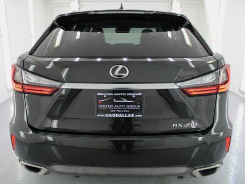 Used 2016 Lexus RX 350 AWD image 8