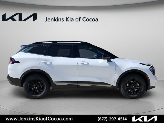 Used 2023 Kia Sportage X-Pro AWD/4WD image 3