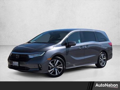 Used 2021 Honda Odyssey Touring
