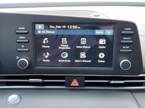 New 2026 Hyundai Elantra SEL Sport Premium w/ Cargo Package image 13