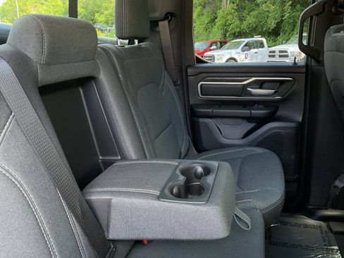 Used 2021 RAM 1500 Big Horn AWD/4WD image 18