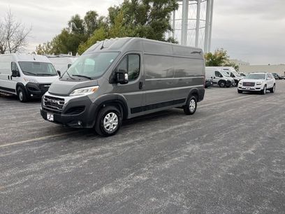 Used 2025 RAM ProMaster 2500 w/ Quick Order Package 22G SLT
