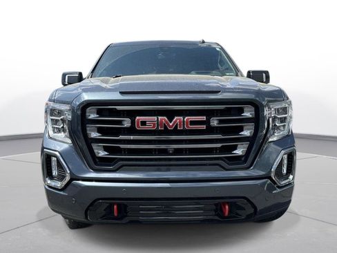 Used 2020 GMC Sierra 1500 AT4 w/ Off-Road Performance Package AWD/4WD image 3