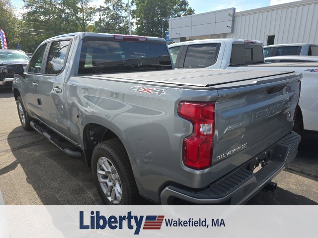 New 2026 Chevrolet Silverado 1500 RST AWD/4WD image 5