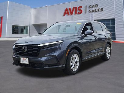 Used 2025 Honda CR-V LX