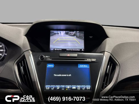 Used 2018 Acura MDX FWD w/ Technology Package image 41
