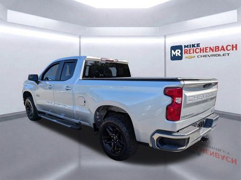 Used 2019 Chevrolet Silverado 1500 LT w/ Texas Edition RWD image 6
