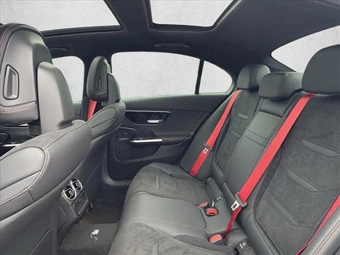 New 2026 Mercedes-Benz C 43 AMG 4MATIC Sedan image 19