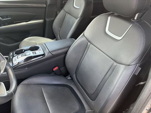 Used 2023 Hyundai Tucson Limited AWD/4WD image 12