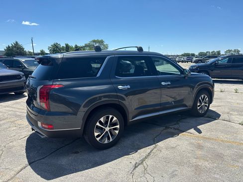 Used 2020 Hyundai Palisade SEL AWD/4WD image 6