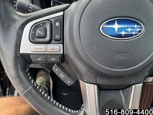 Used 2017 Subaru Forester 2.5i Touring AWD/4WD image 23