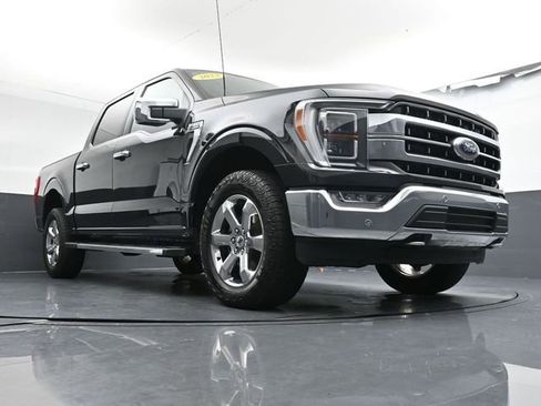 Used 2023 Ford F150 Lariat w/ Equipment Group 502A High image 36