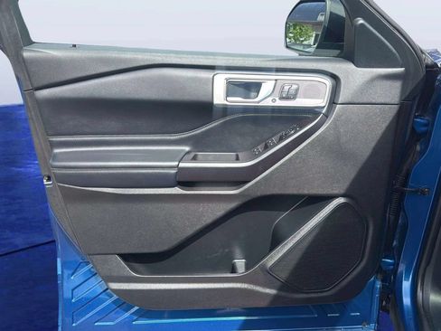 Used 2020 Ford Explorer Limited AWD/4WD image 19