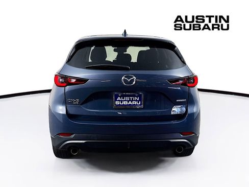 Used 2023 MAZDA CX-5 Carbon Edition image 6