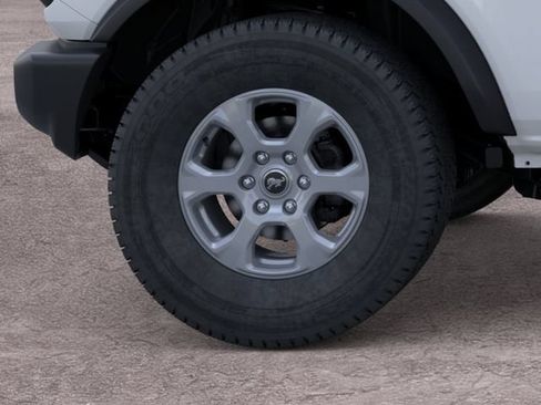 New 2026 Ford Bronco Big Bend AWD/4WD image 21