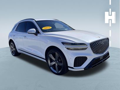 Used 2022 Genesis GV70 3.5T Sport w/ Sport Prestige Package
