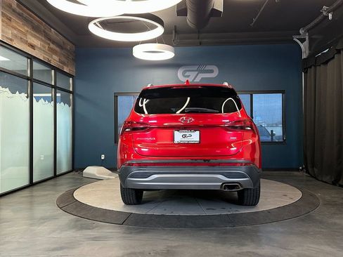 Used 2023 Hyundai Santa Fe SEL AWD/4WD image 4