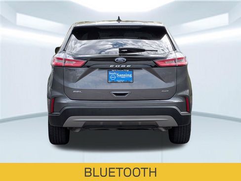 Used 2024 Ford Edge SEL w/ Convenience Package AWD/4WD image 6