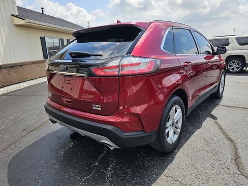 Used 2019 Ford Edge SEL w/ Equipment Group 201A FWD image 29