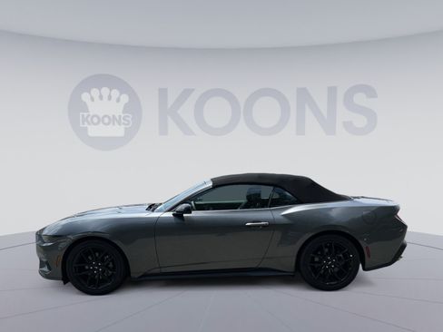 New 2026 Ford Mustang Premium w/ Mustang Nite Pony Package RWD image 7