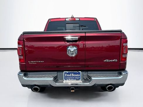 Used 2020 RAM 1500 Limited AWD/4WD image 9