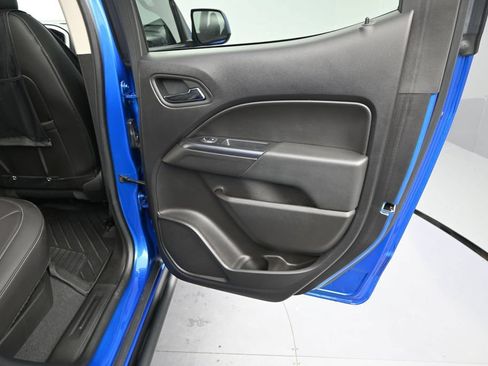 Used 2021 Chevrolet Colorado ZR2 AWD/4WD image 9