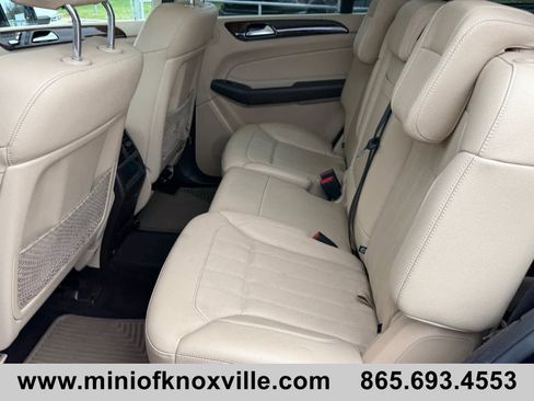 Used 2019 Mercedes-Benz GLS 450 4MATIC w/ Premium 1 Package image 27