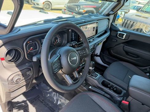 New 2026 Jeep Wrangler Rubicon image 13