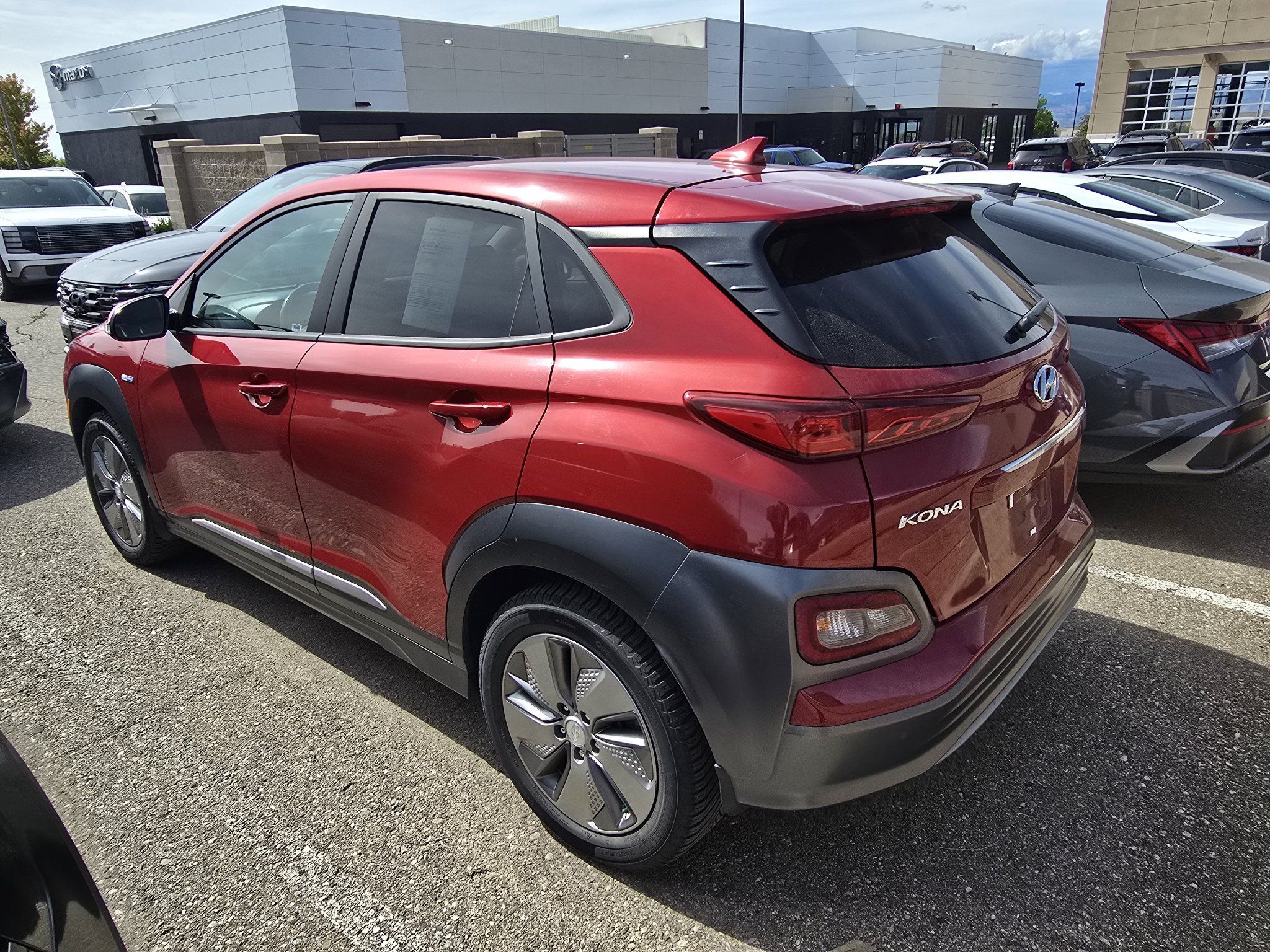 Used 2019 Hyundai Kona Ultimate FWD image 3