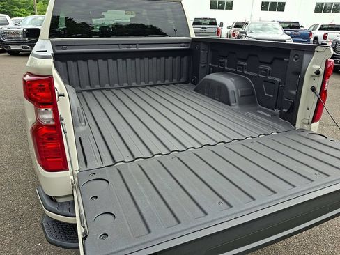 Certified 2026 Chevrolet Silverado 1500 Custom w/ Turbomax Blackout Package AWD/4WD image 28